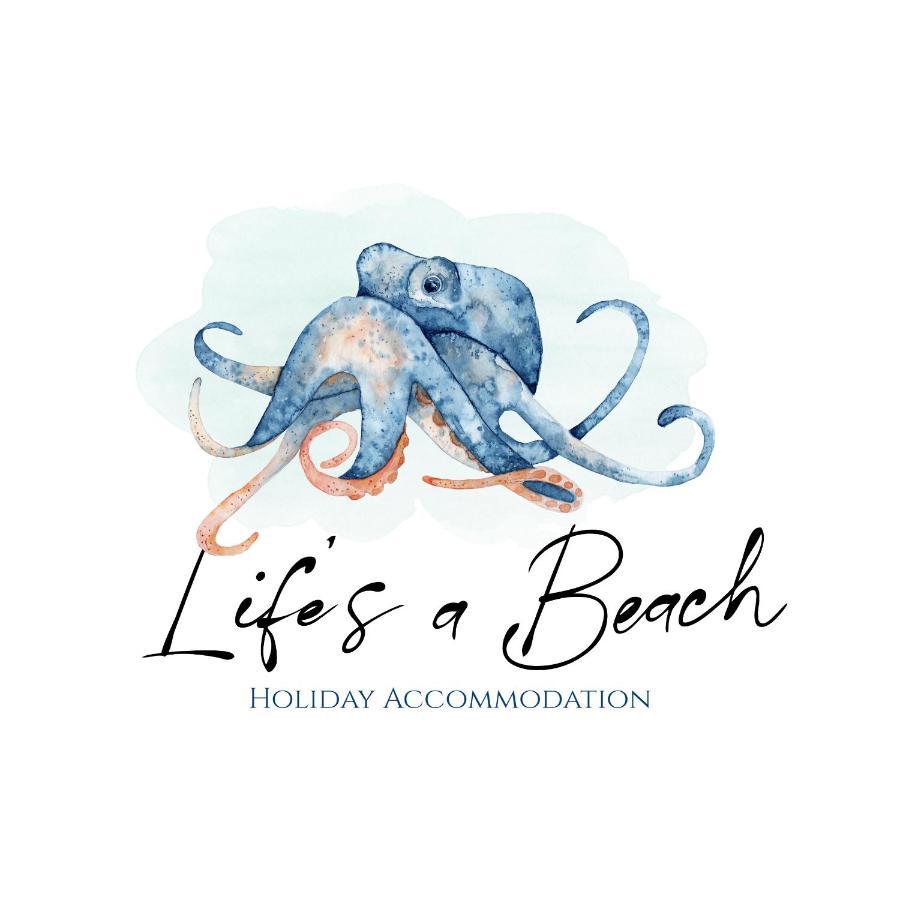 Life'S A Beach, Montrose Scotland Exterior photo